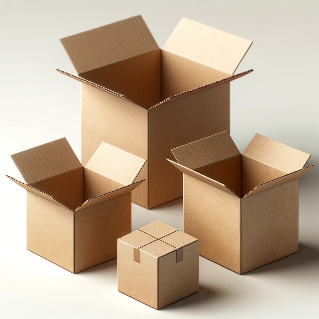 Коробки для маркетплейсов в Новосибирске