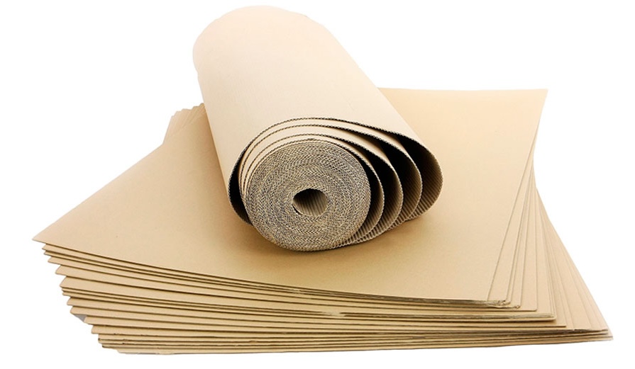 Купить гофрокартон в Новосибирске